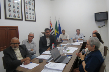 CÂMARA MUNICIPAL REALIZA AUDIÊNCIA PÚBLICA DE METAS FISCAIS DO 2º QUADRIMESTRE DE 2025