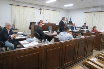 Reunião com os Professores de Desenvolvimento Infantil (PDI)