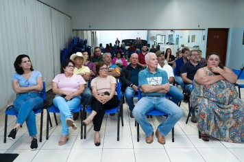 SANTA ROSA DE VITERBO DÁ INÍCIO AO PLANO MUNICIPAL DE CULTURA PARA A PRÓXIMA DÉCADA (2025–2035) 