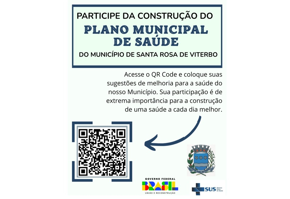 PLANO MUNICIPAL DE SAÚDE
