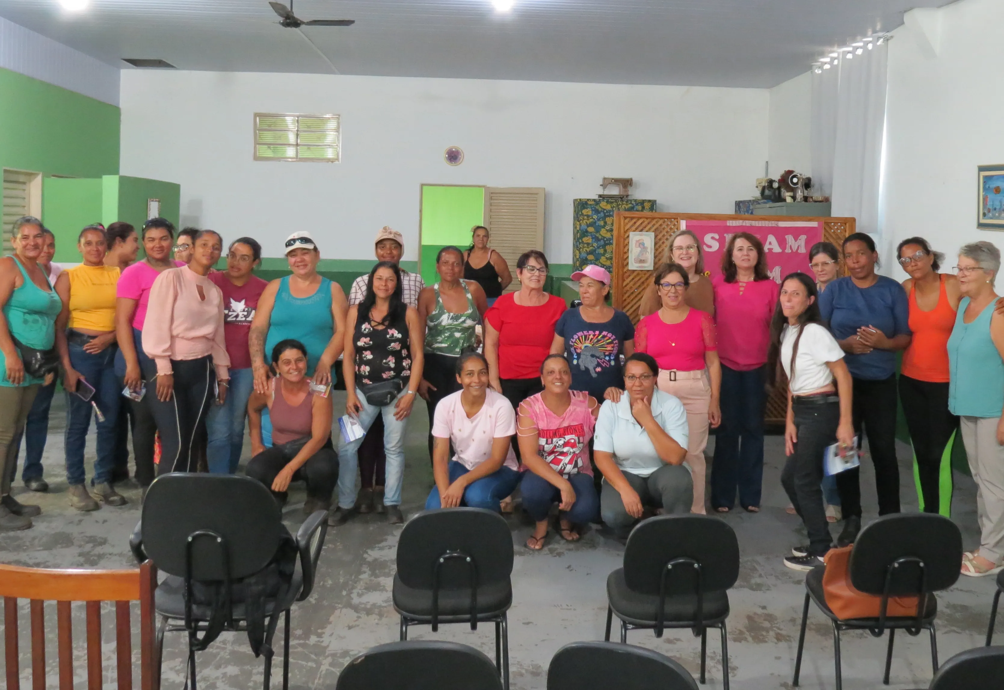 PROCURADORIA DA MULHER PROMOVE PALESTRA E CAFÉ DA TARDE EM CELEBRAÇÃO AO DIA INTERNACIONAL DA MULHER