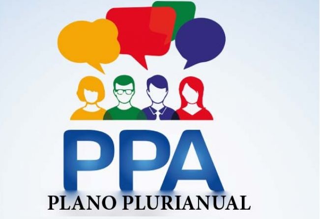 Audiência Pública sobre o Plano Plurianual (PPA) 2022-2025