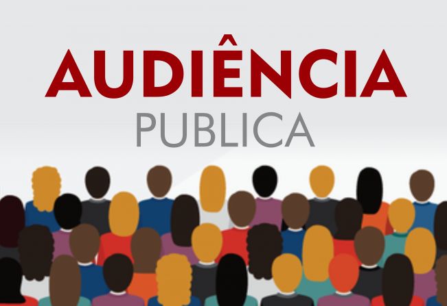 Audiência Pública da Lei Orçamentária Anual (LOA) - 2022