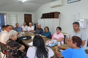 REUNIÃO SOBRE PROJETO DE LEI COMPLEMENTAR Nº 20/25